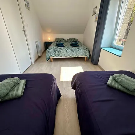 Hébergement de vacances Charming Seaside Family - Sleeps 8 *